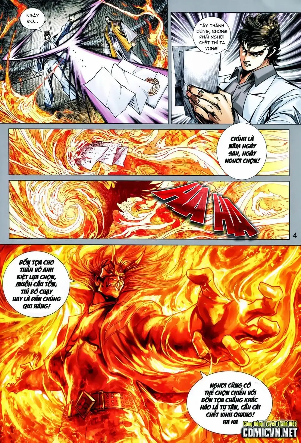 Chapter 1186 - Image 5