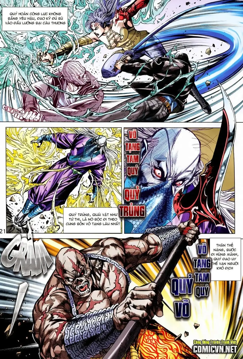 Chapter 1187 - Image 2