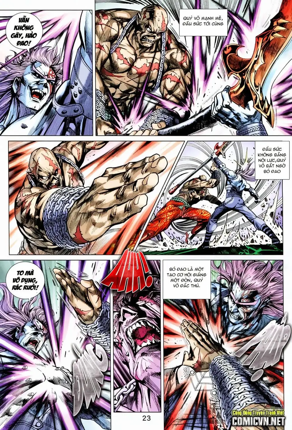 Chapter 1187 - Image 4