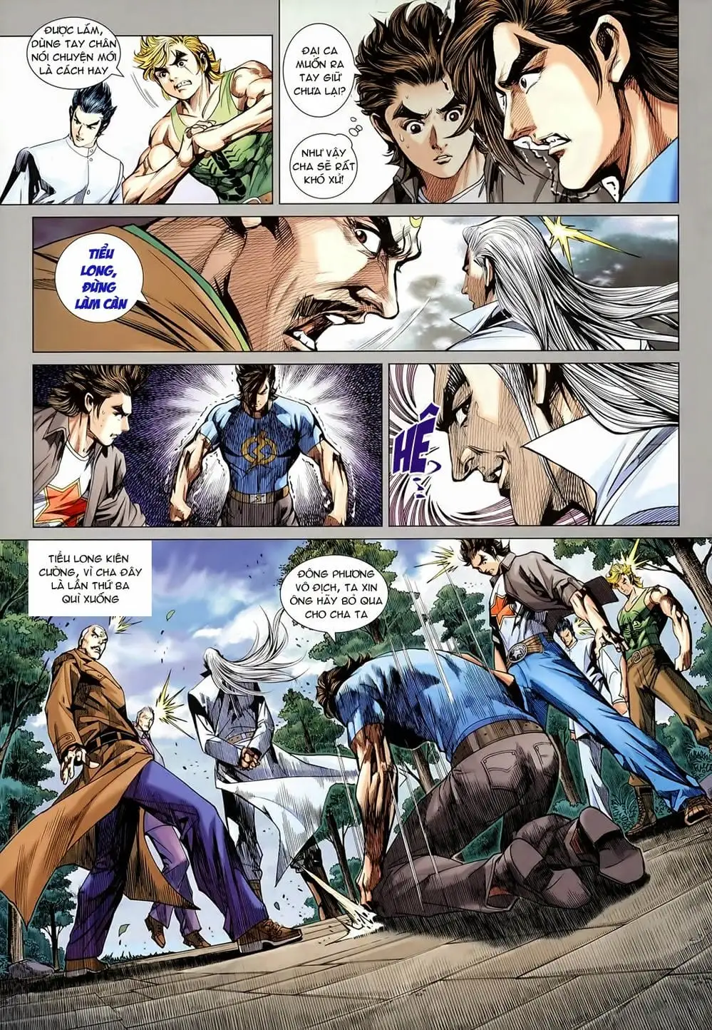 Chapter 1188 - Image 3