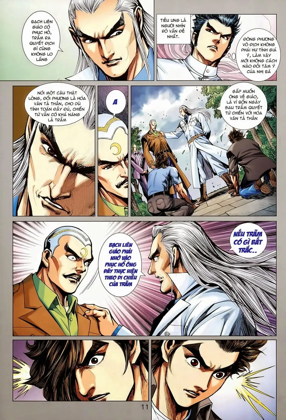 Chapter 1188 - Image 5