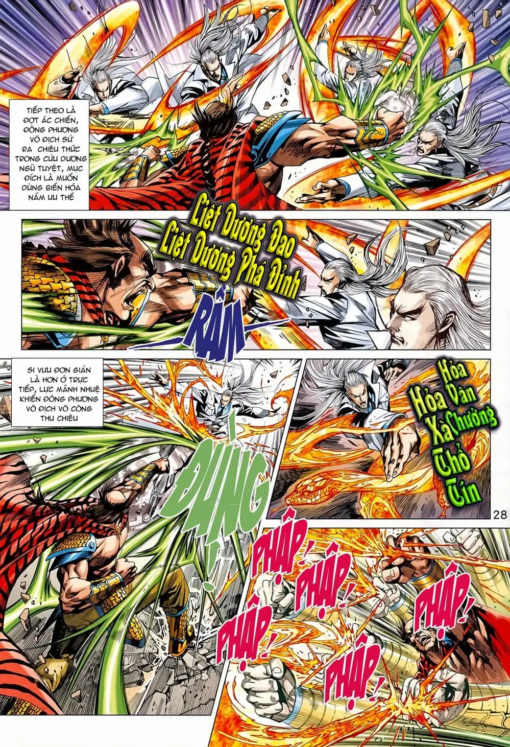 Chapter 1189 - Image 1
