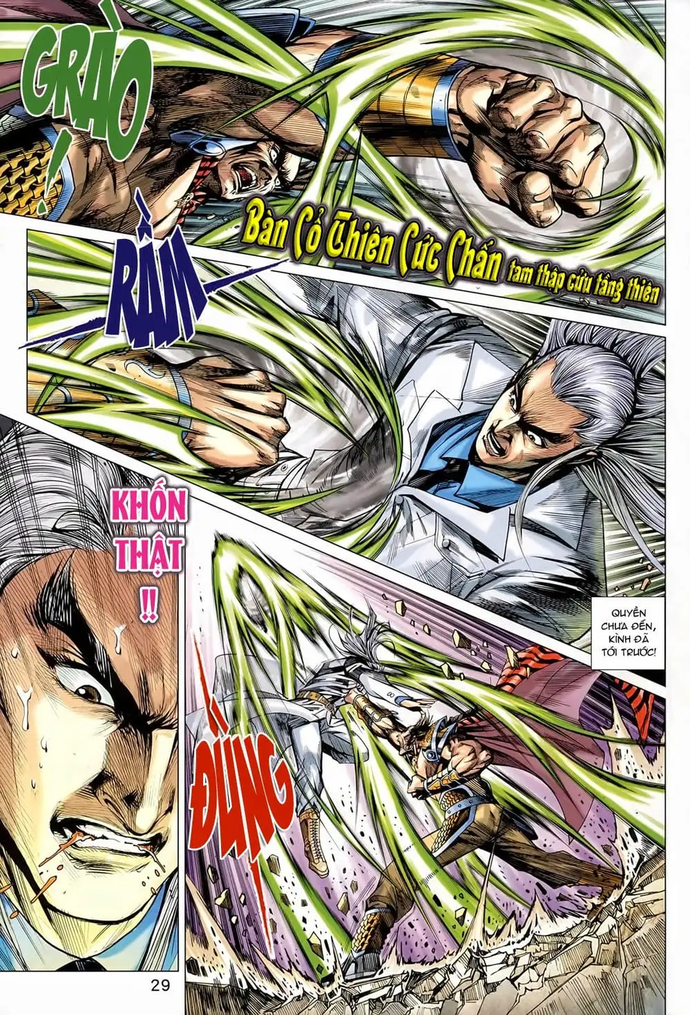 Chapter 1189 - Image 2