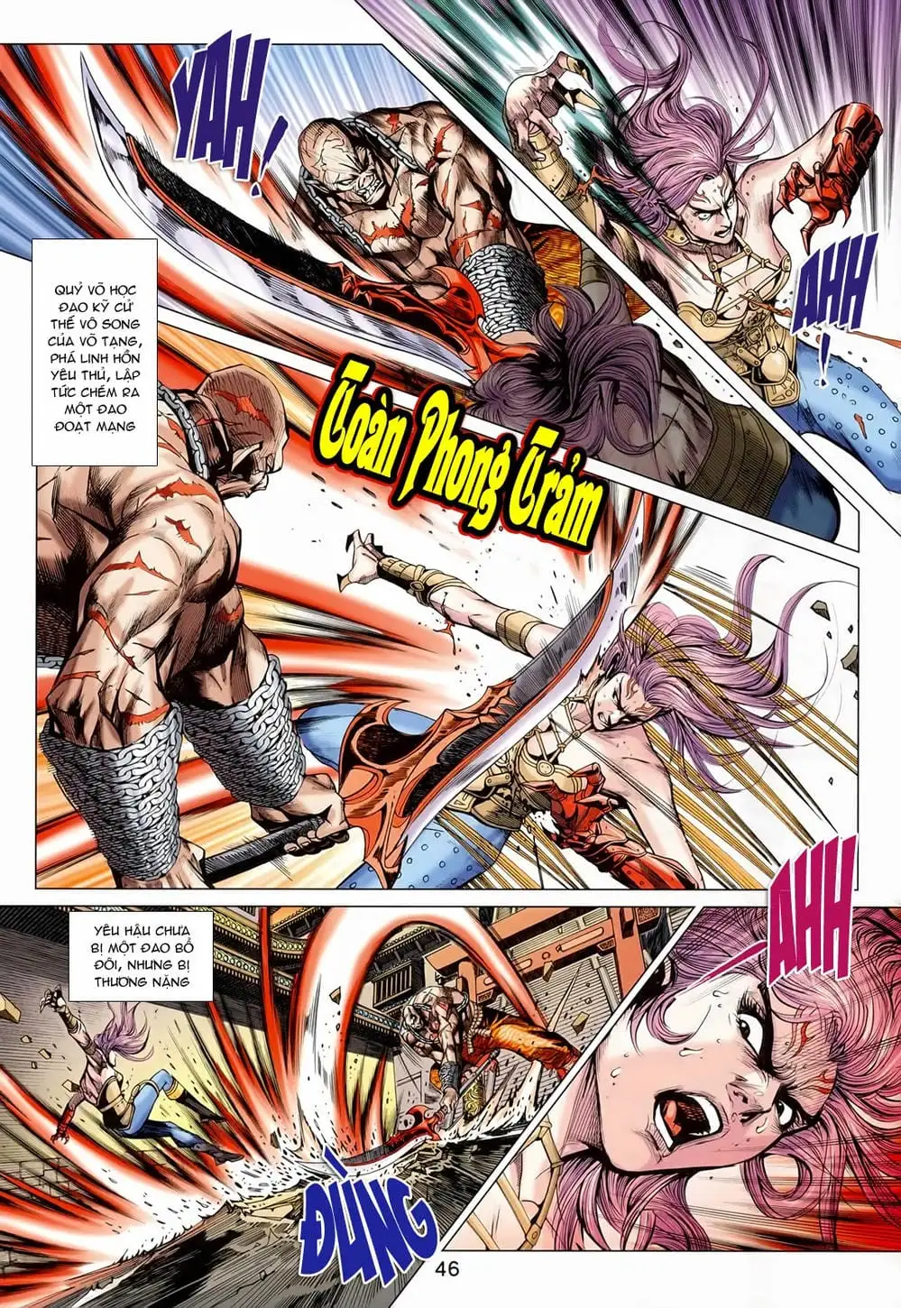 Chapter 1189 - Image 14