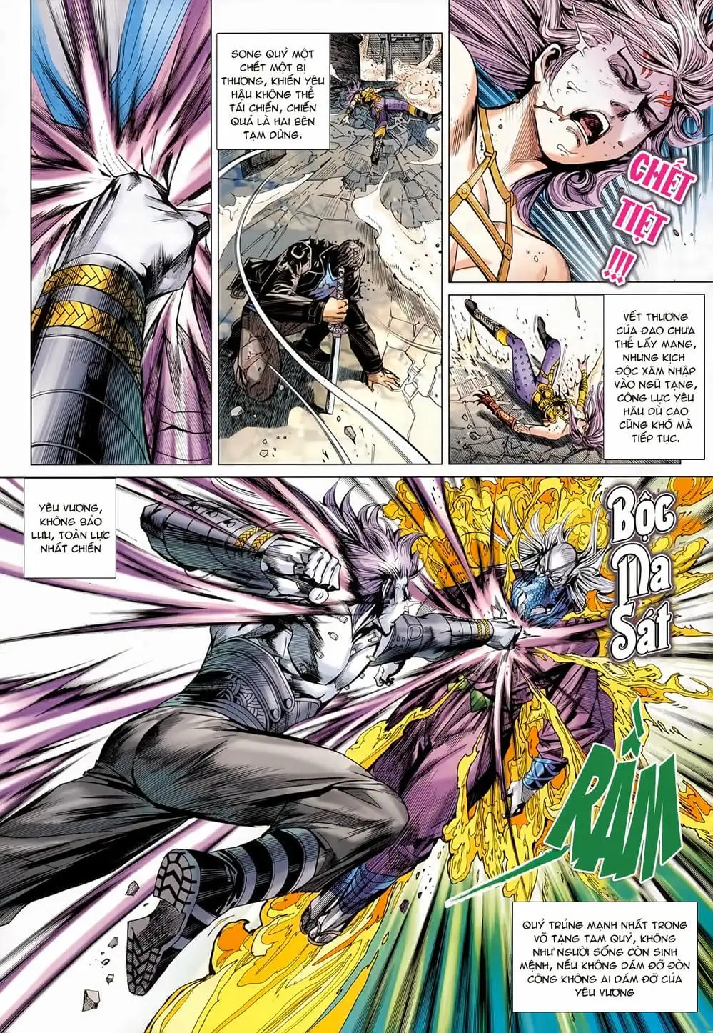 Chapter 1189 - Image 19