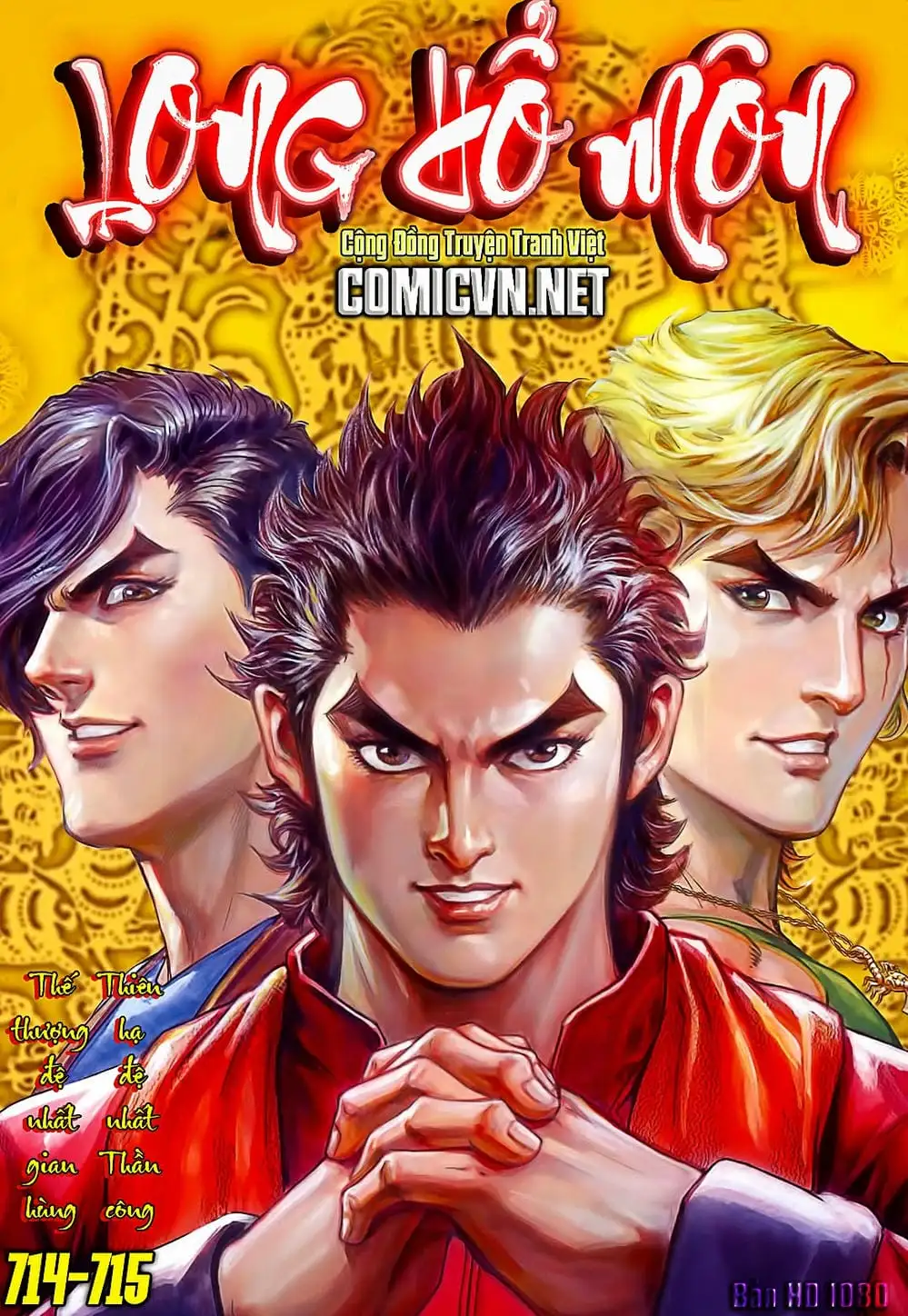 Chapter 1189 - Image 5
