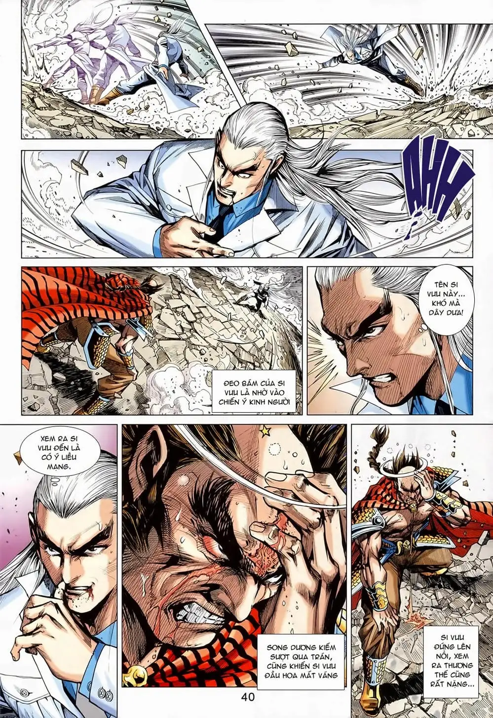 Chapter 1189 - Image 8