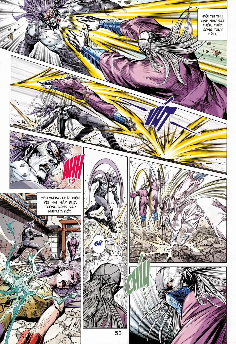 Chapter 1190 - Image 1