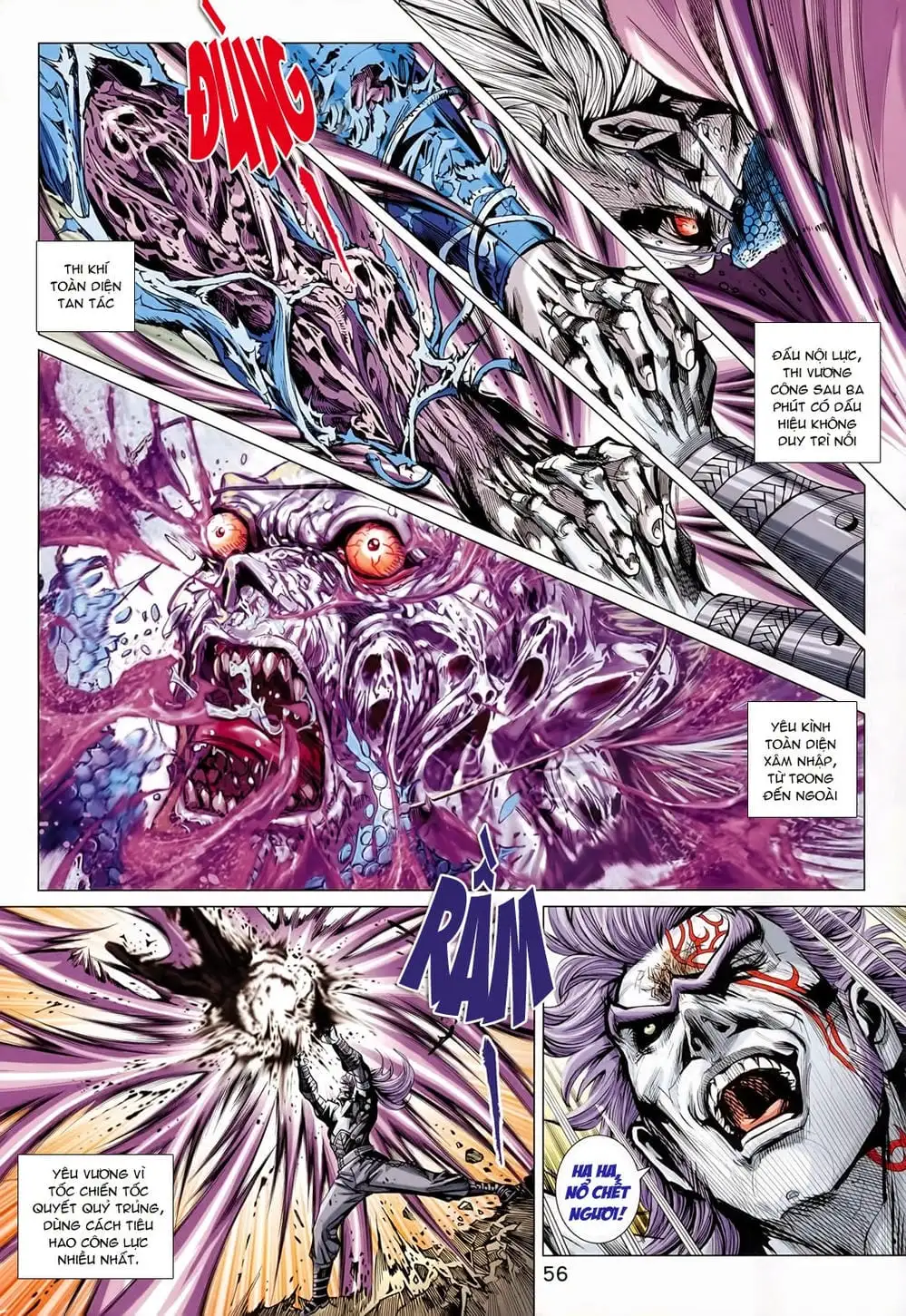 Chapter 1190 - Image 4