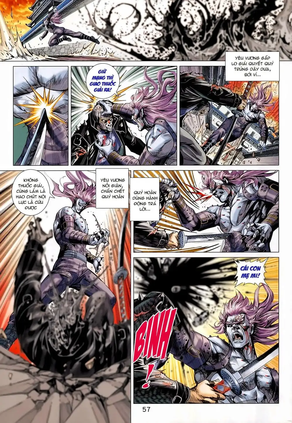 Chapter 1190 - Image 5
