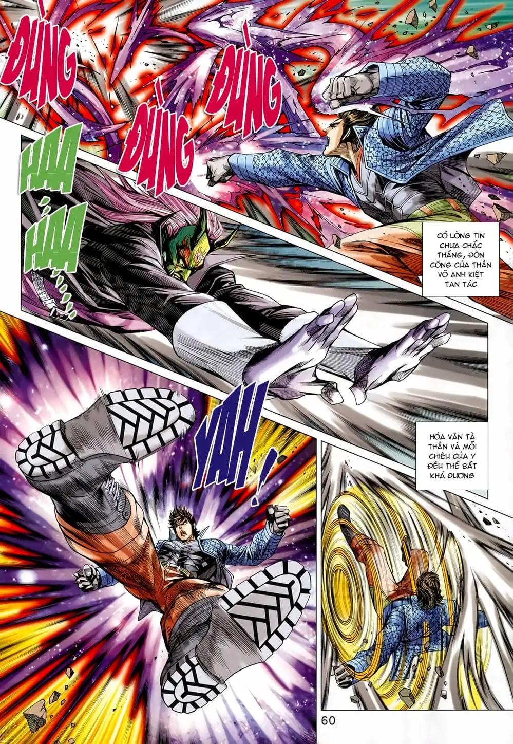 Chapter 1190 - Image 8