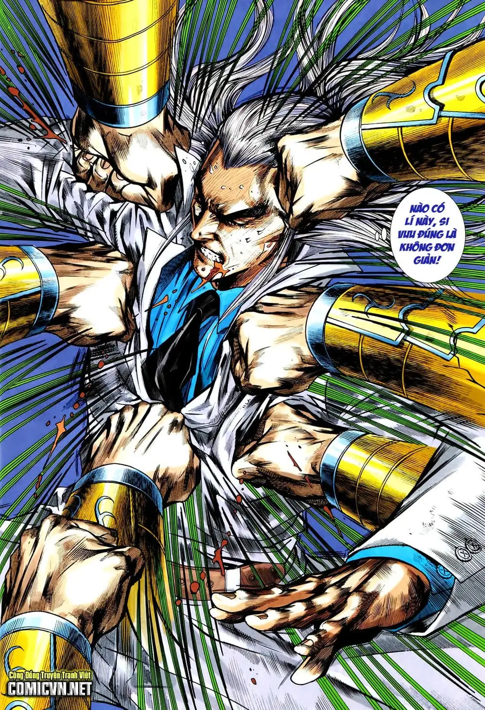Chapter 1191 - Image 9
