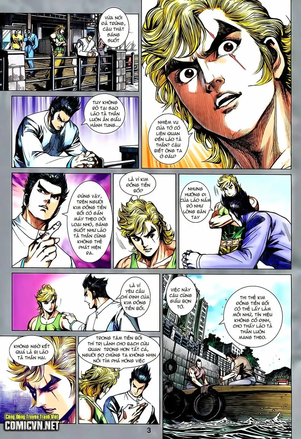 Chapter 1192 - Image 9