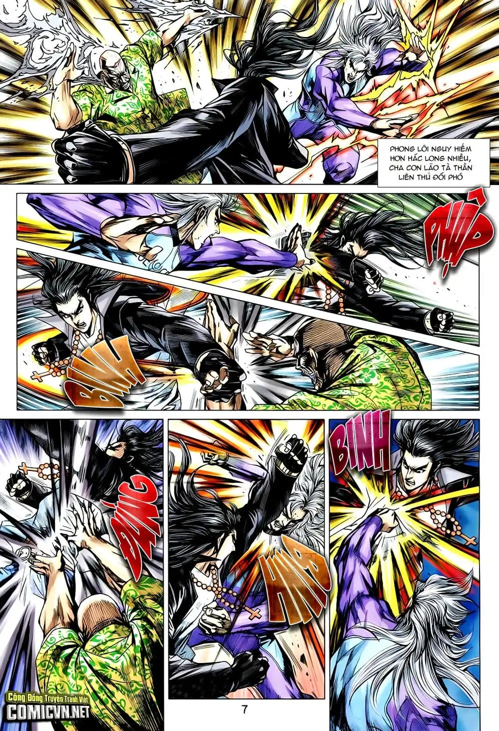 Chapter 1195 - Image 20