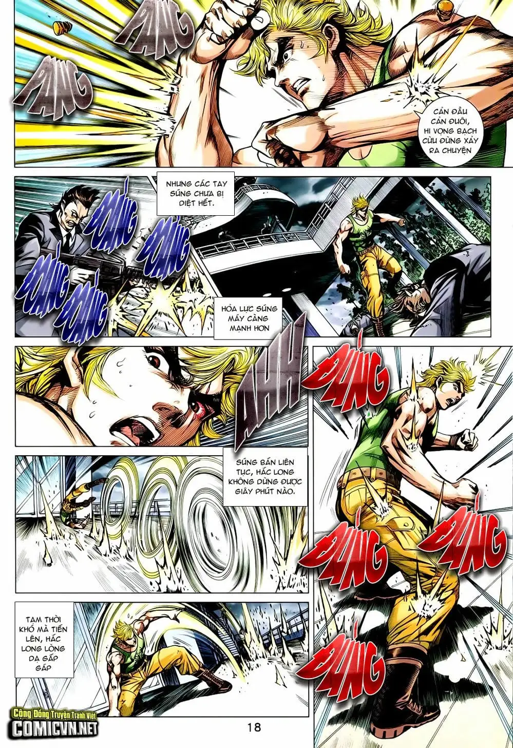 Chapter 1196 - Image 11