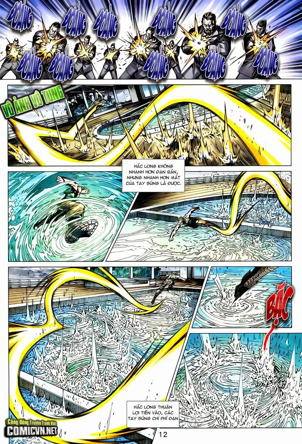Chapter 1196 - Image 5