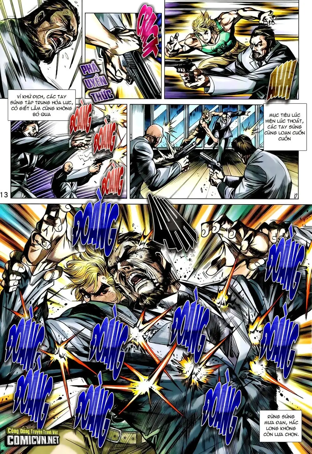 Chapter 1196 - Image 6