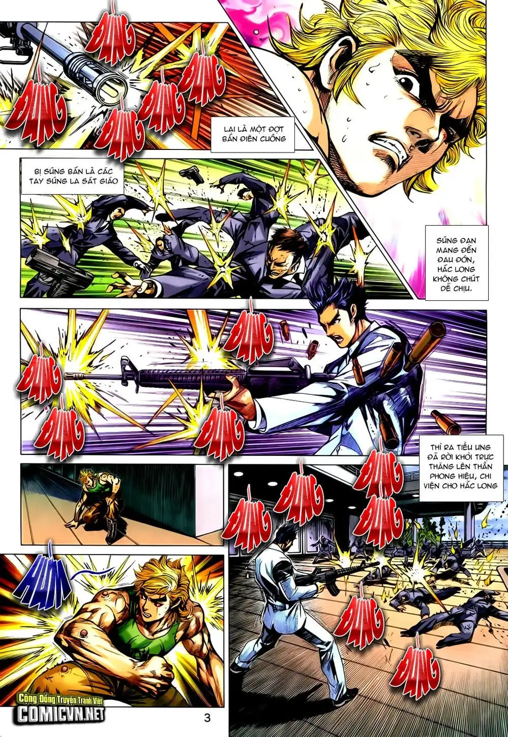 Chapter 1197 - Image 9