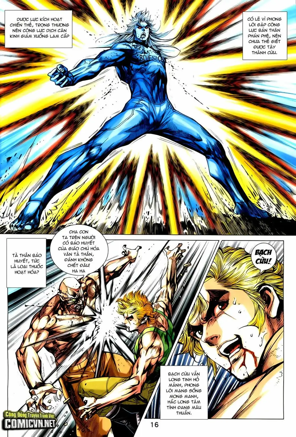 Chapter 1198 - Image 2