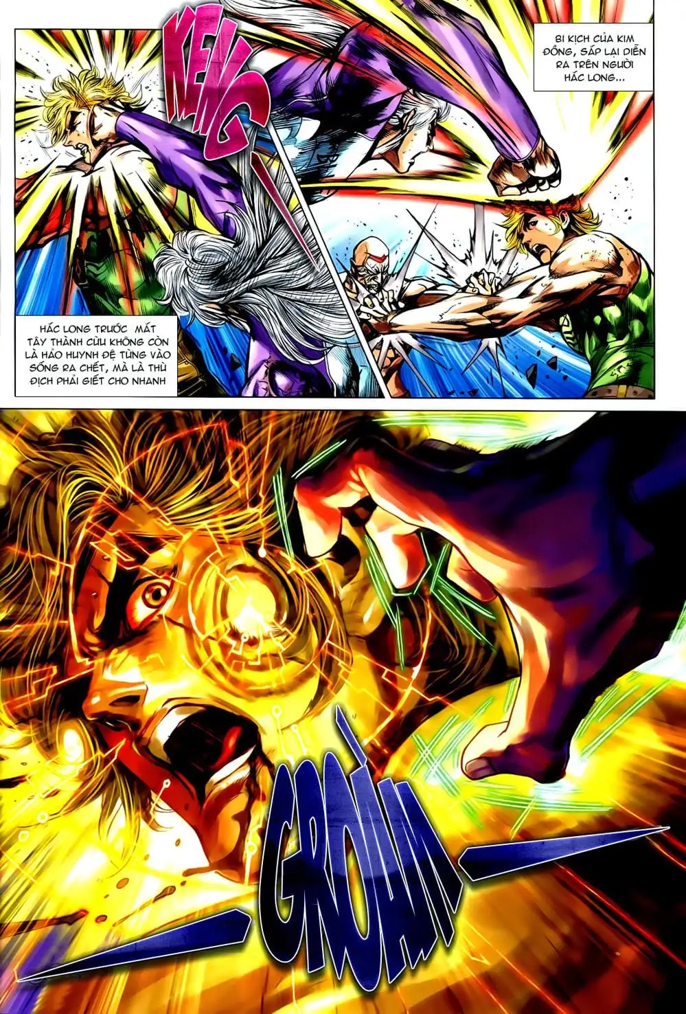 Chapter 1198 - Image 4