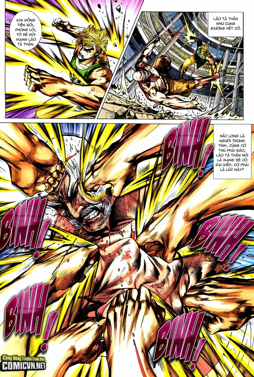 Chapter 1198 - Image 6
