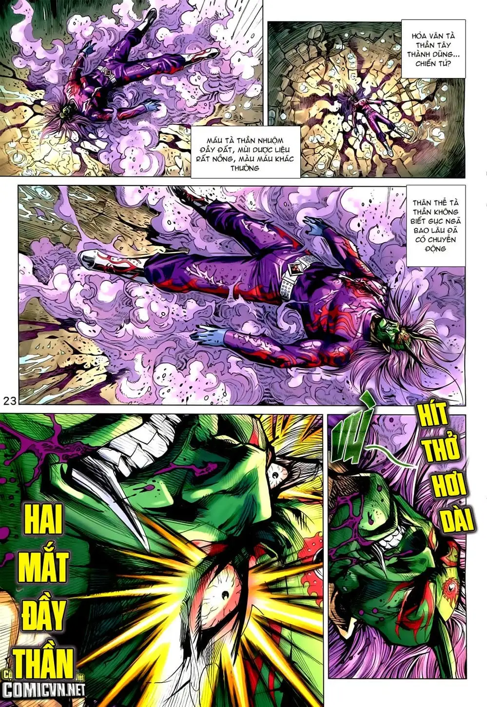 Chapter 1198 - Image 9