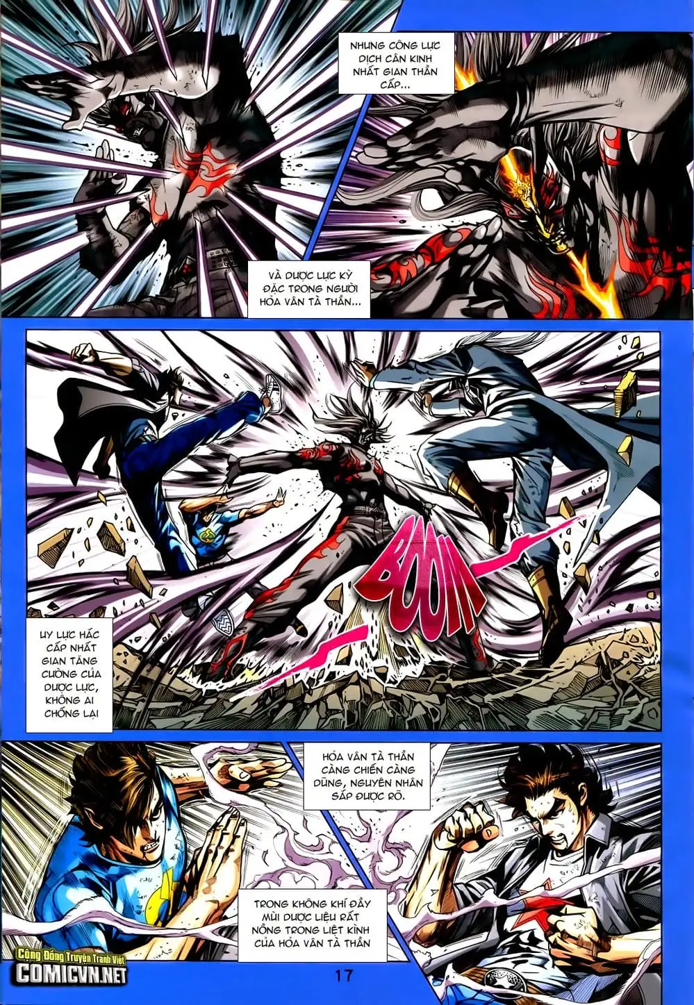 Chapter 1199 - Image 16