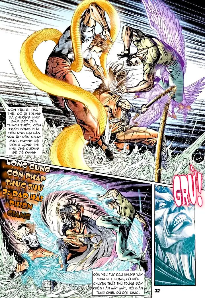 Chapter 120 - Image 19