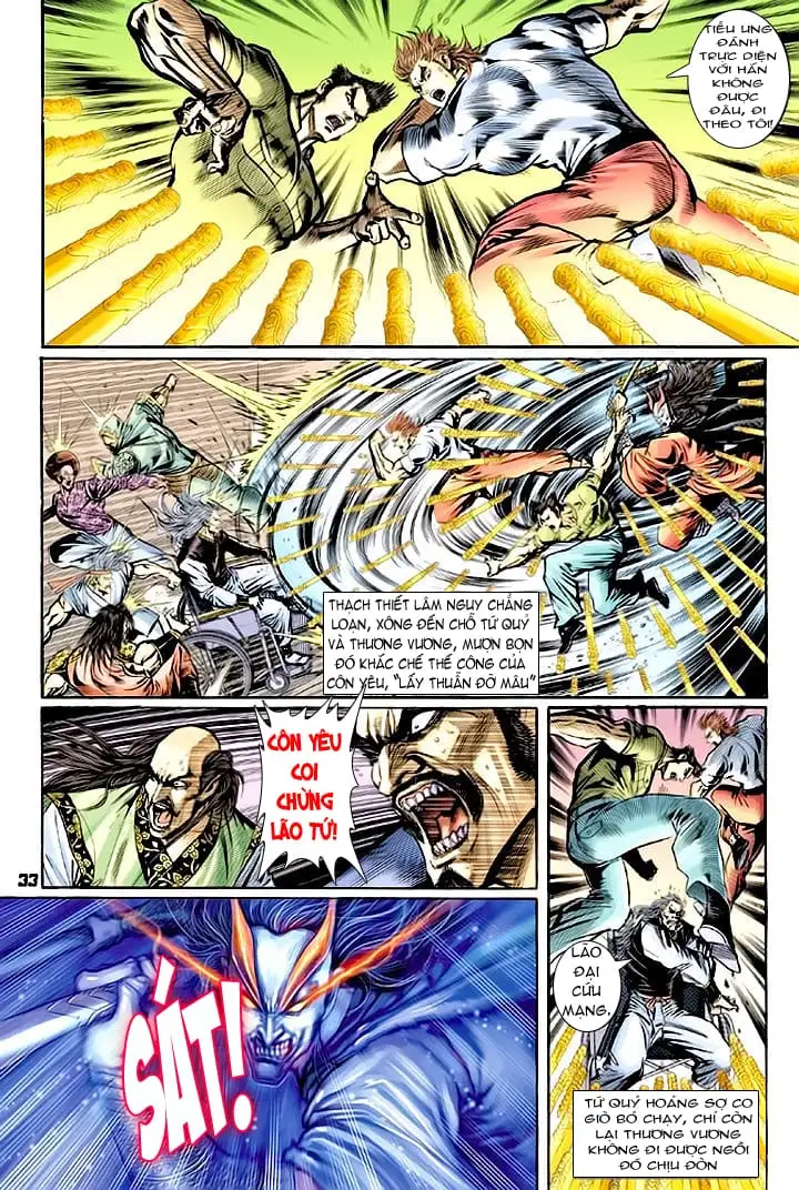Chapter 120 - Image 20