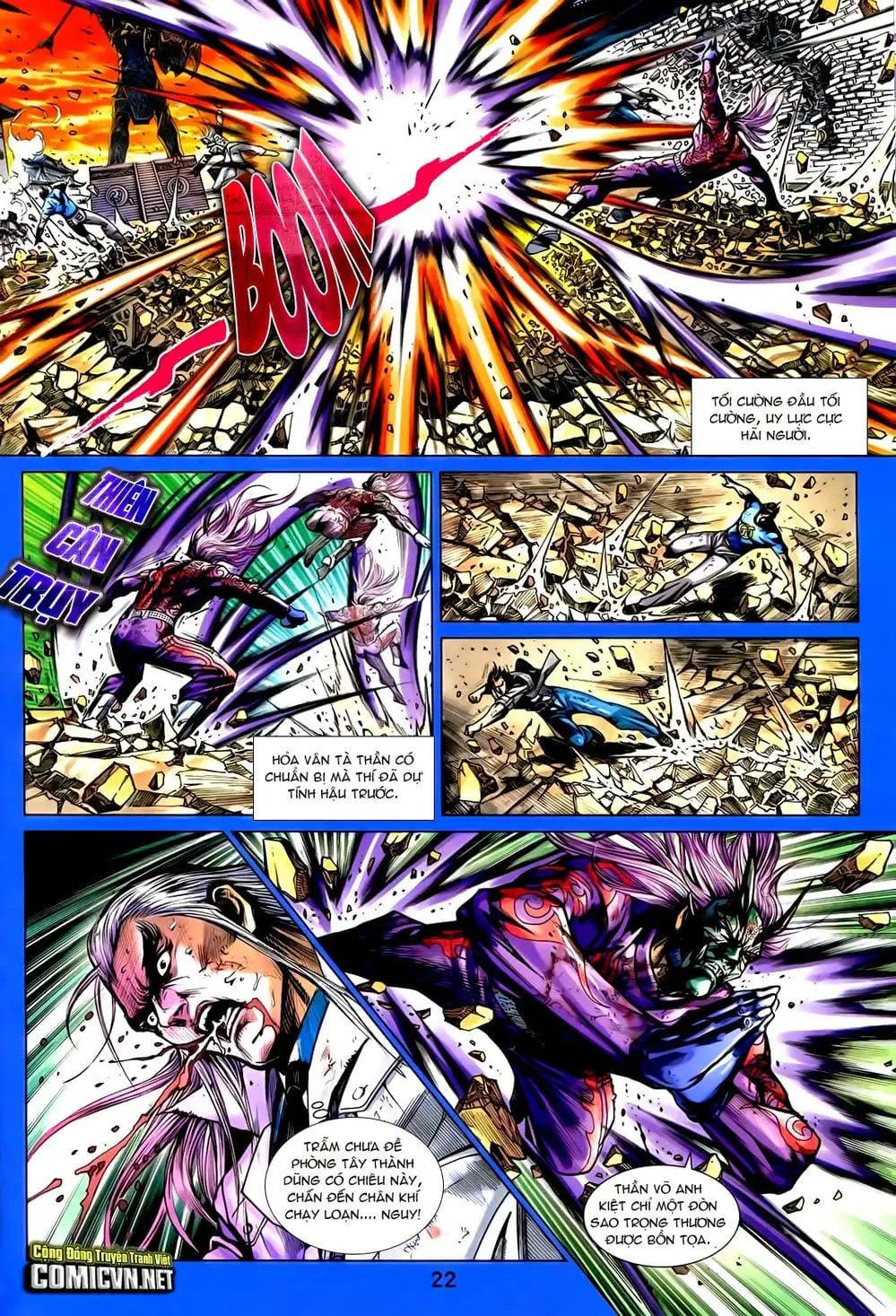 Chapter 1200 - Image 1