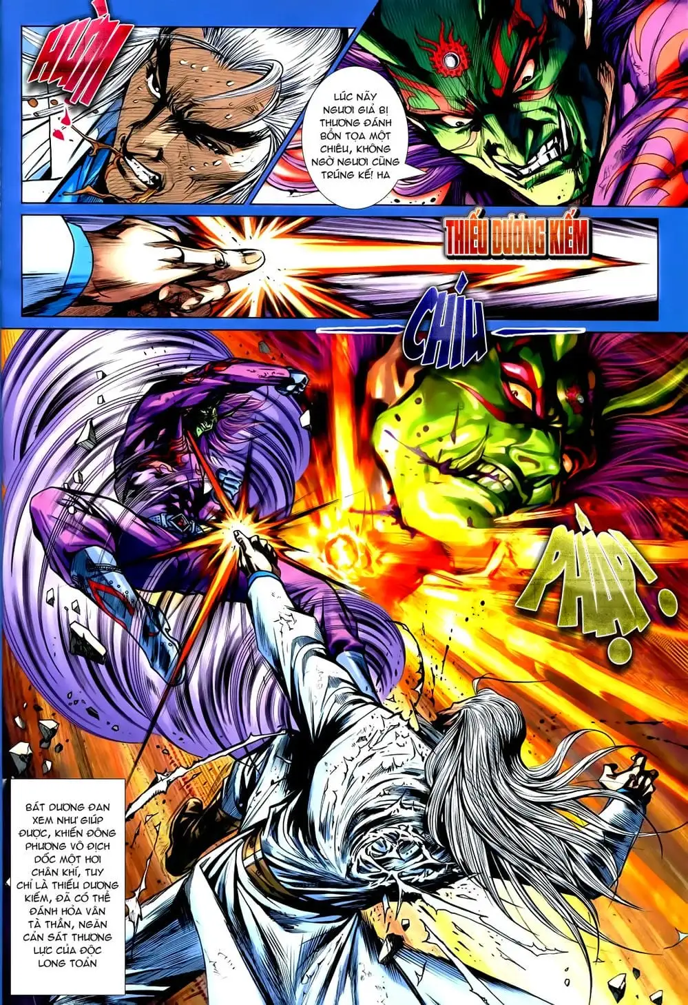 Chapter 1200 - Image 3