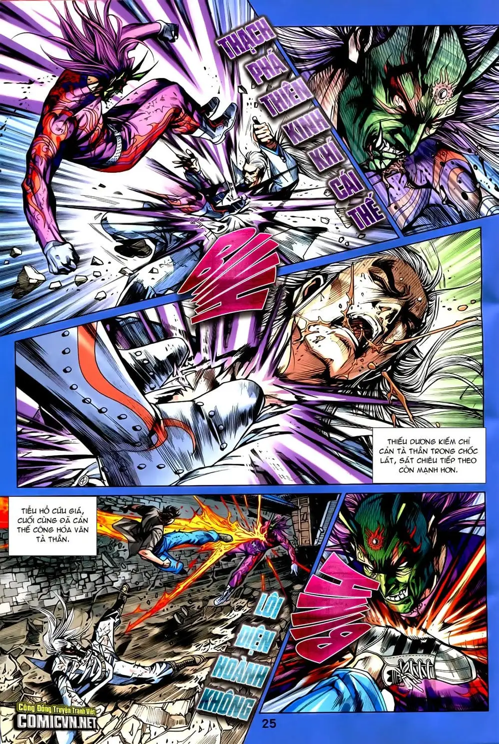 Chapter 1200 - Image 4