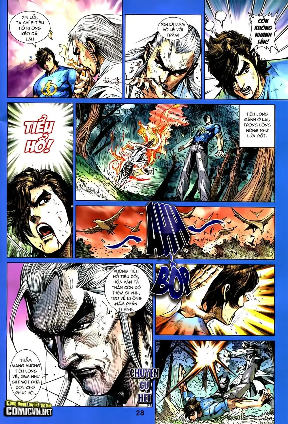 Chapter 1200 - Image 7