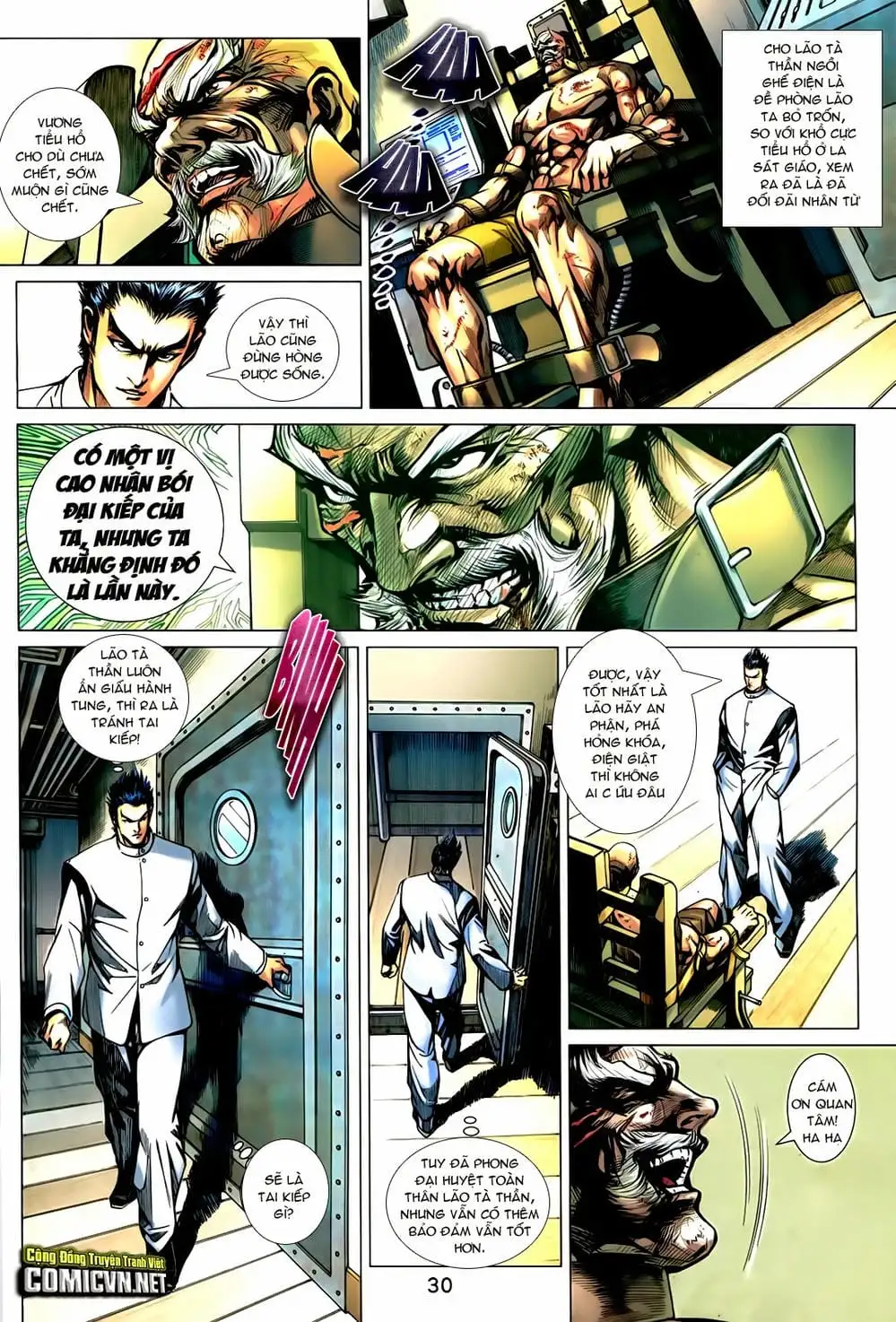 Chapter 1200 - Image 9