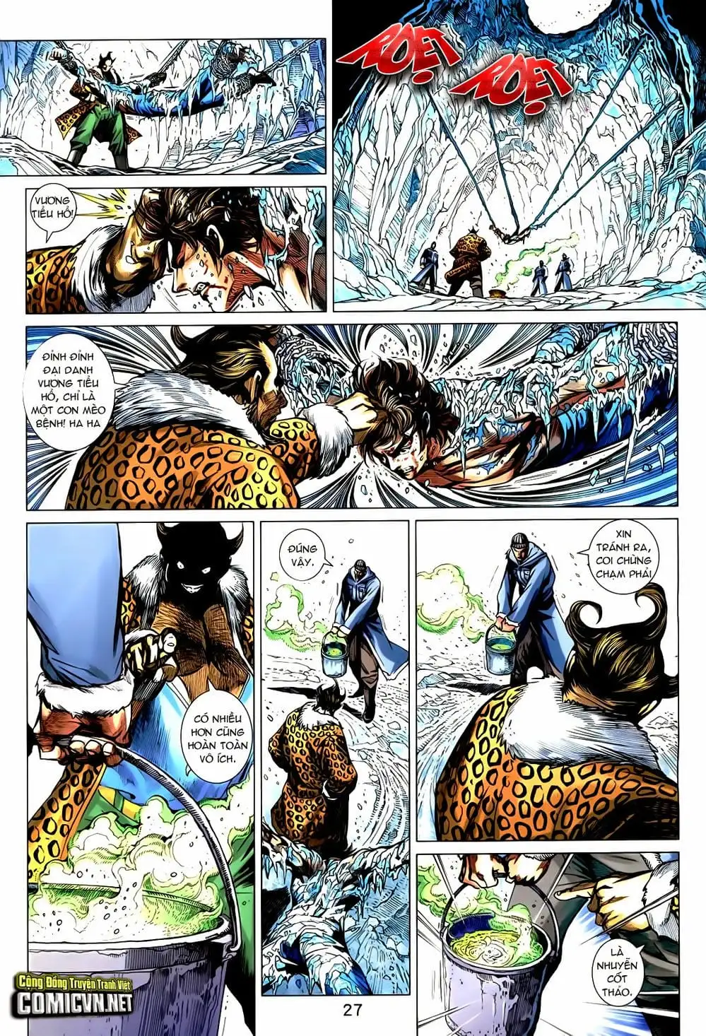 Chapter 1201 - Image 19