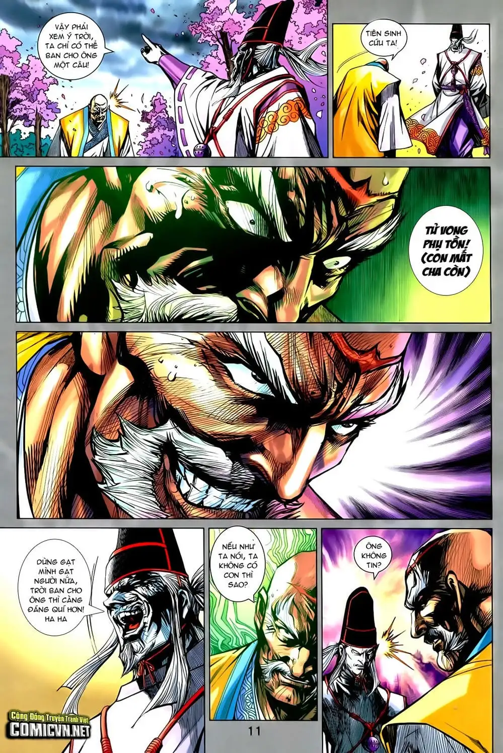 Chapter 1201 - Image 3