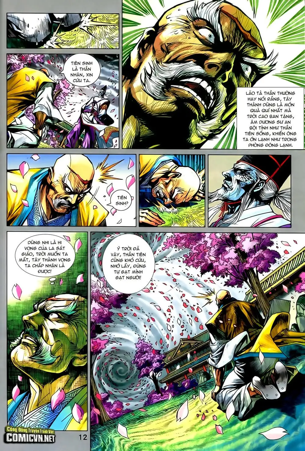 Chapter 1201 - Image 4