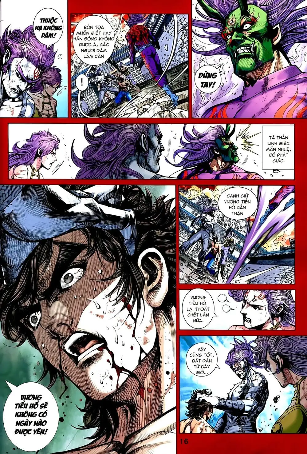 Chapter 1202 - Image 19
