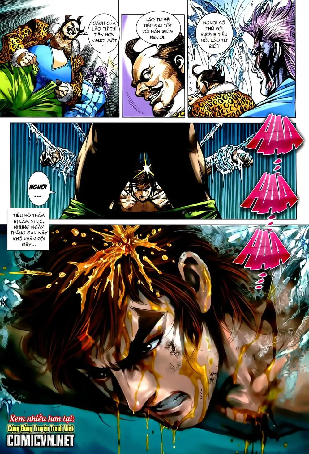 Chapter 1202 - Image 3