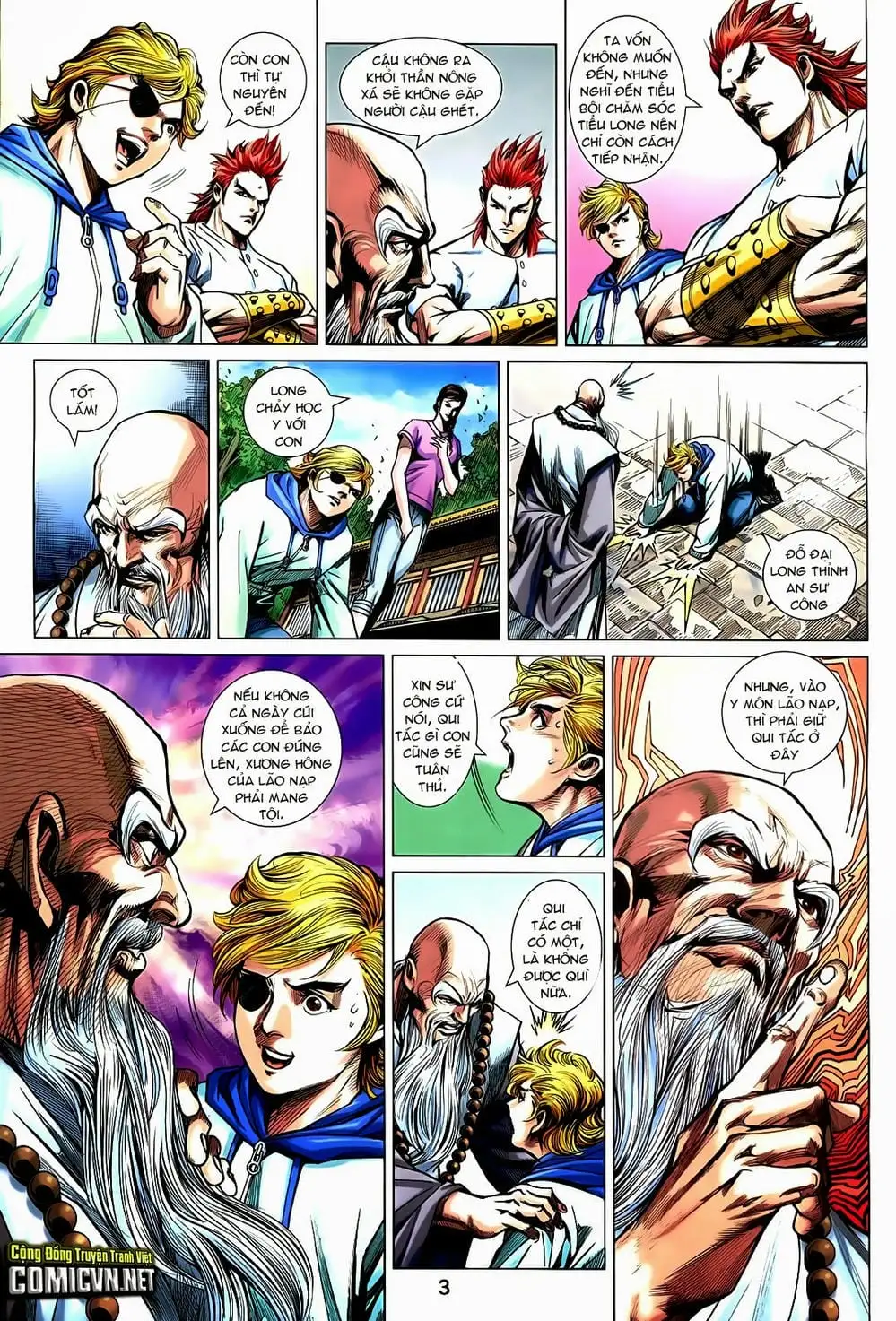 Chapter 1202 - Image 6