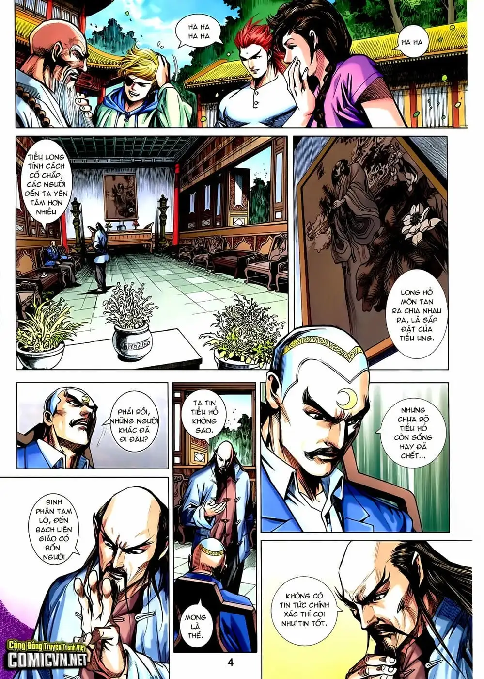 Chapter 1202 - Image 7