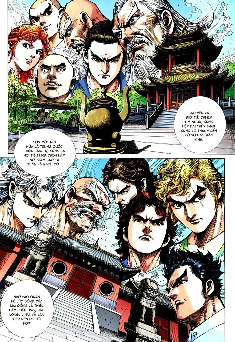 Chapter 1202 - Image 8