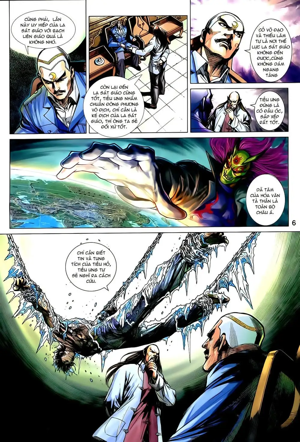 Chapter 1202 - Image 9