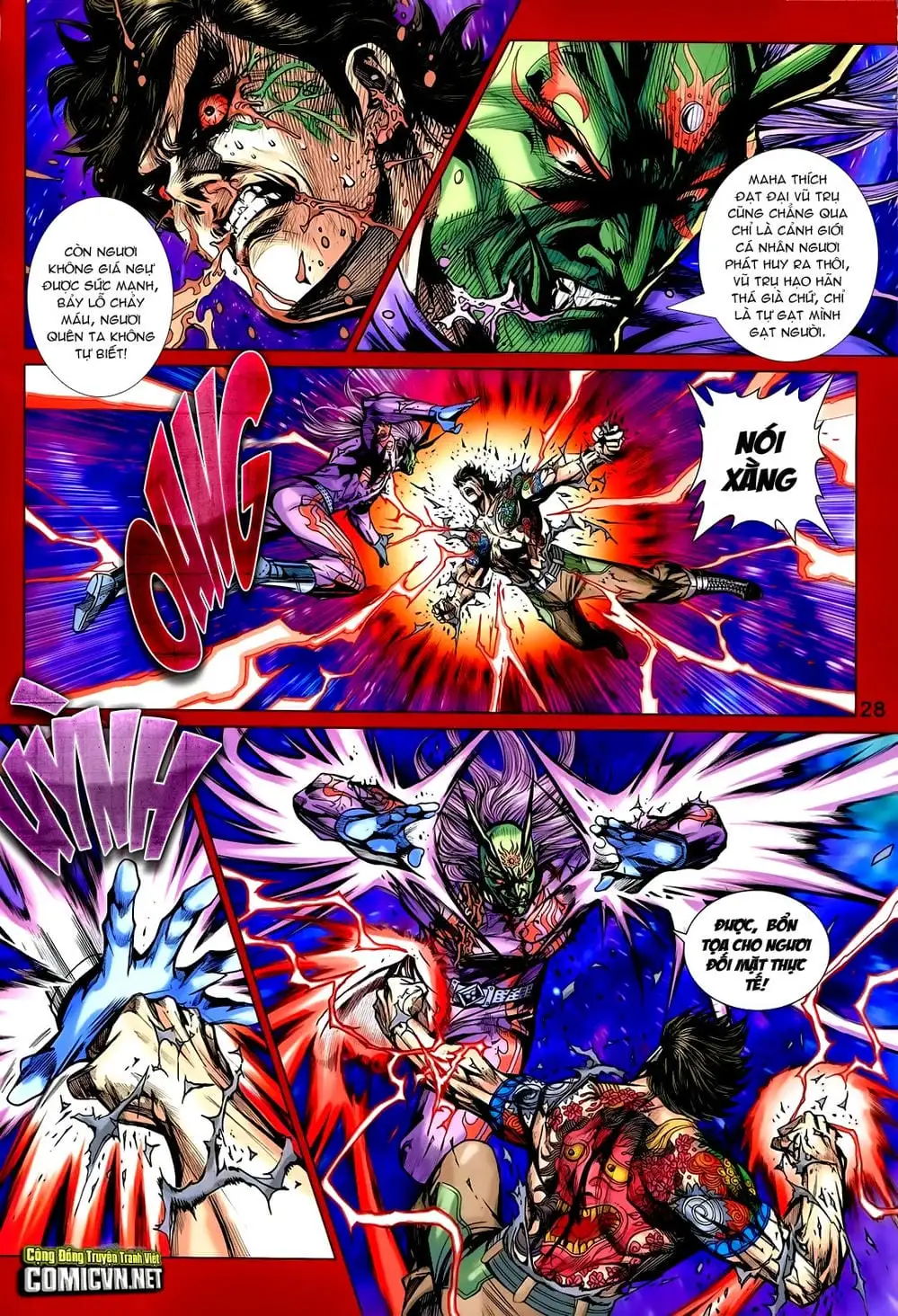 Chapter 1203 - Image 11
