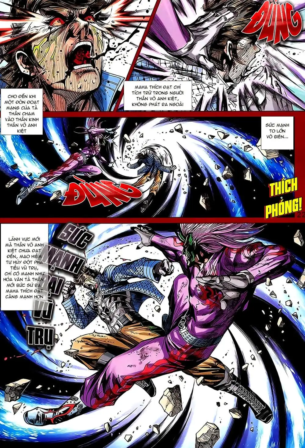 Chapter 1203 - Image 5