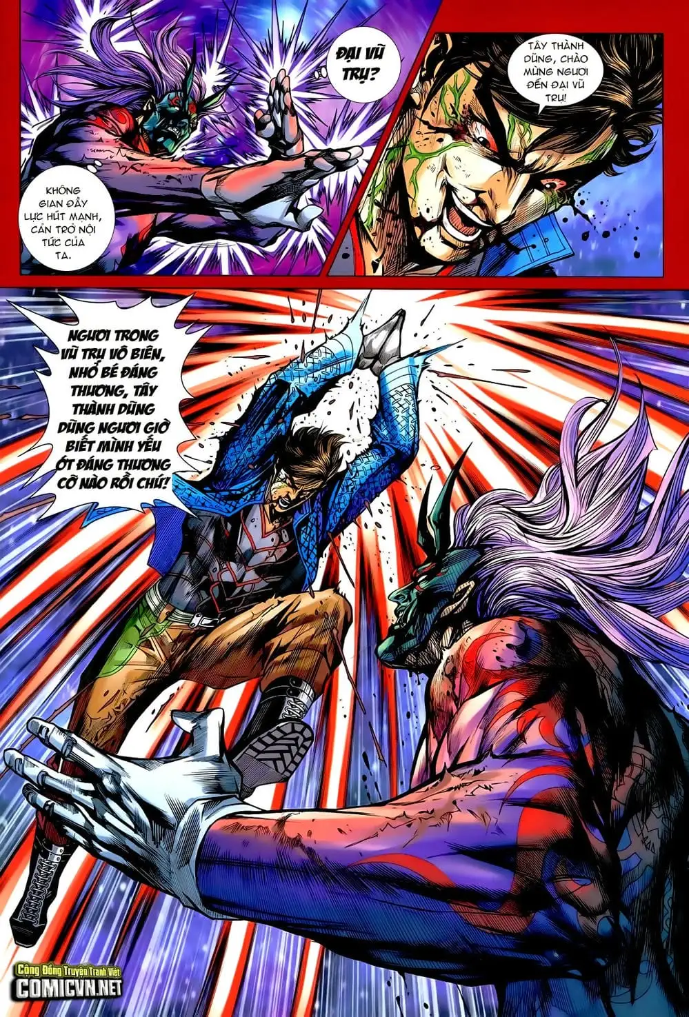 Chapter 1203 - Image 7