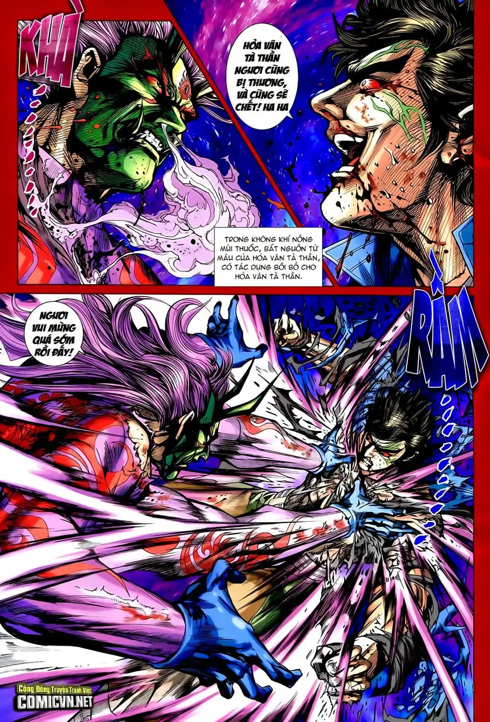 Chapter 1203 - Image 10