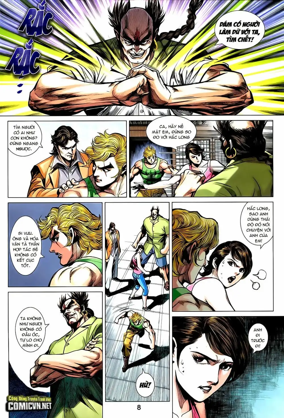 Chapter 1204 - Image 3