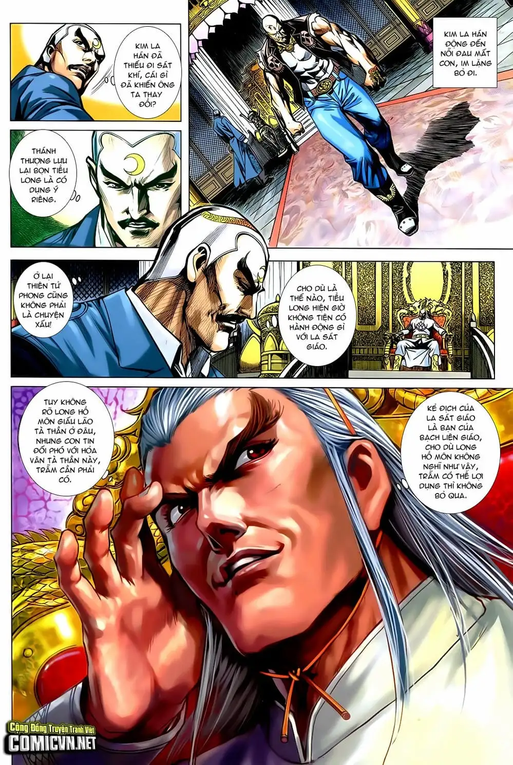 Chapter 1206 - Image 3