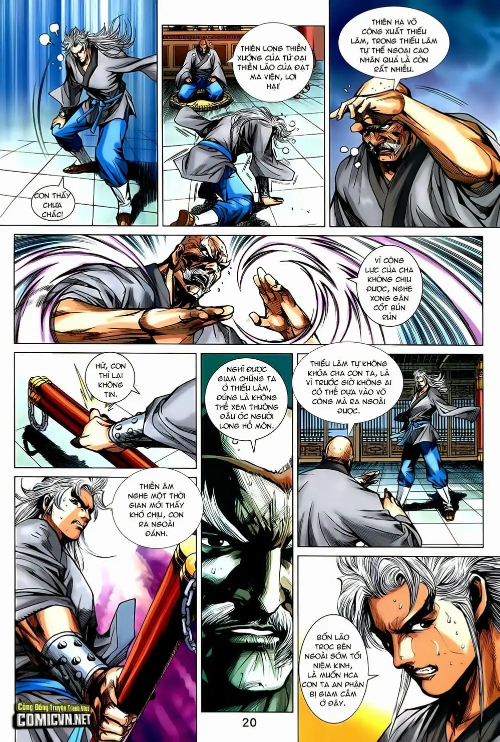Chapter 1206 - Image 7